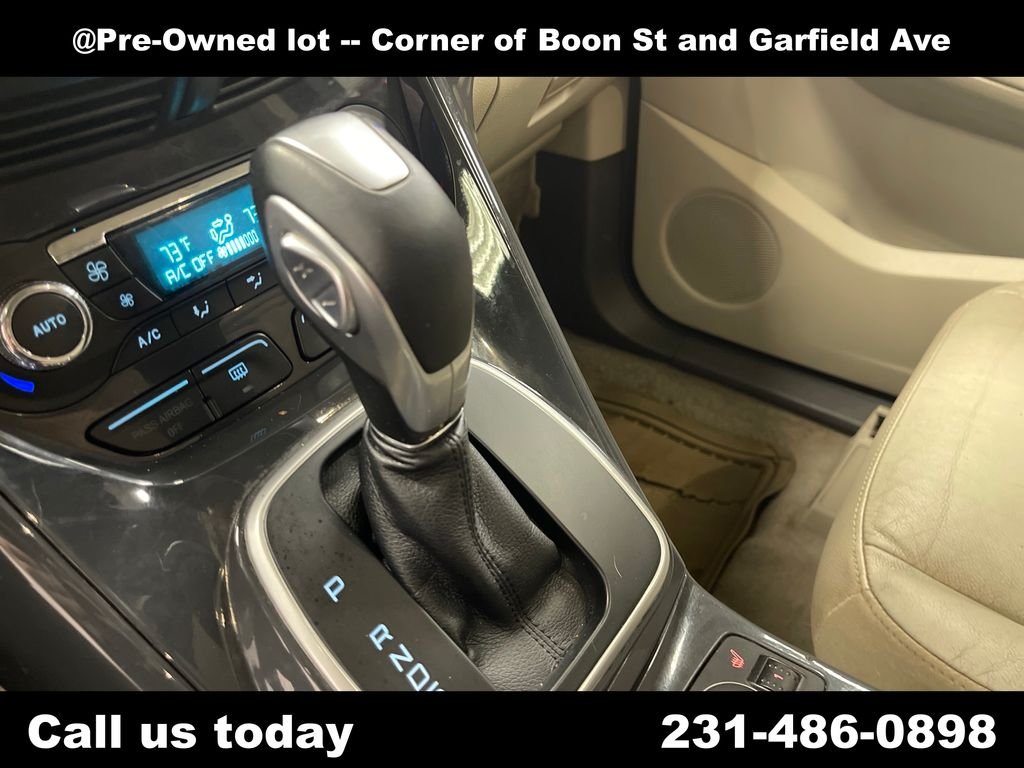 Used 2014 Black Ford Titanium image 25