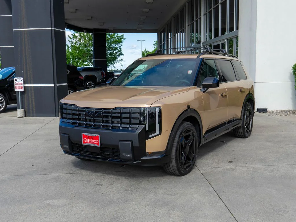 New 2027 Terrain Brown Kia X-Line EX image 3