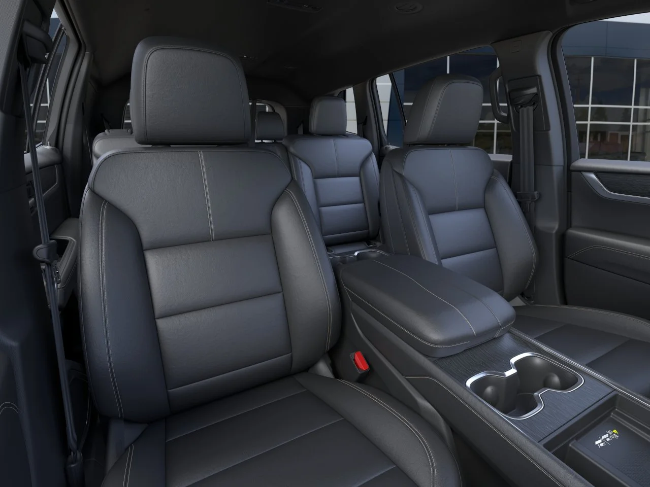New 2026 Sterling Metallic GMC Elevation image 36