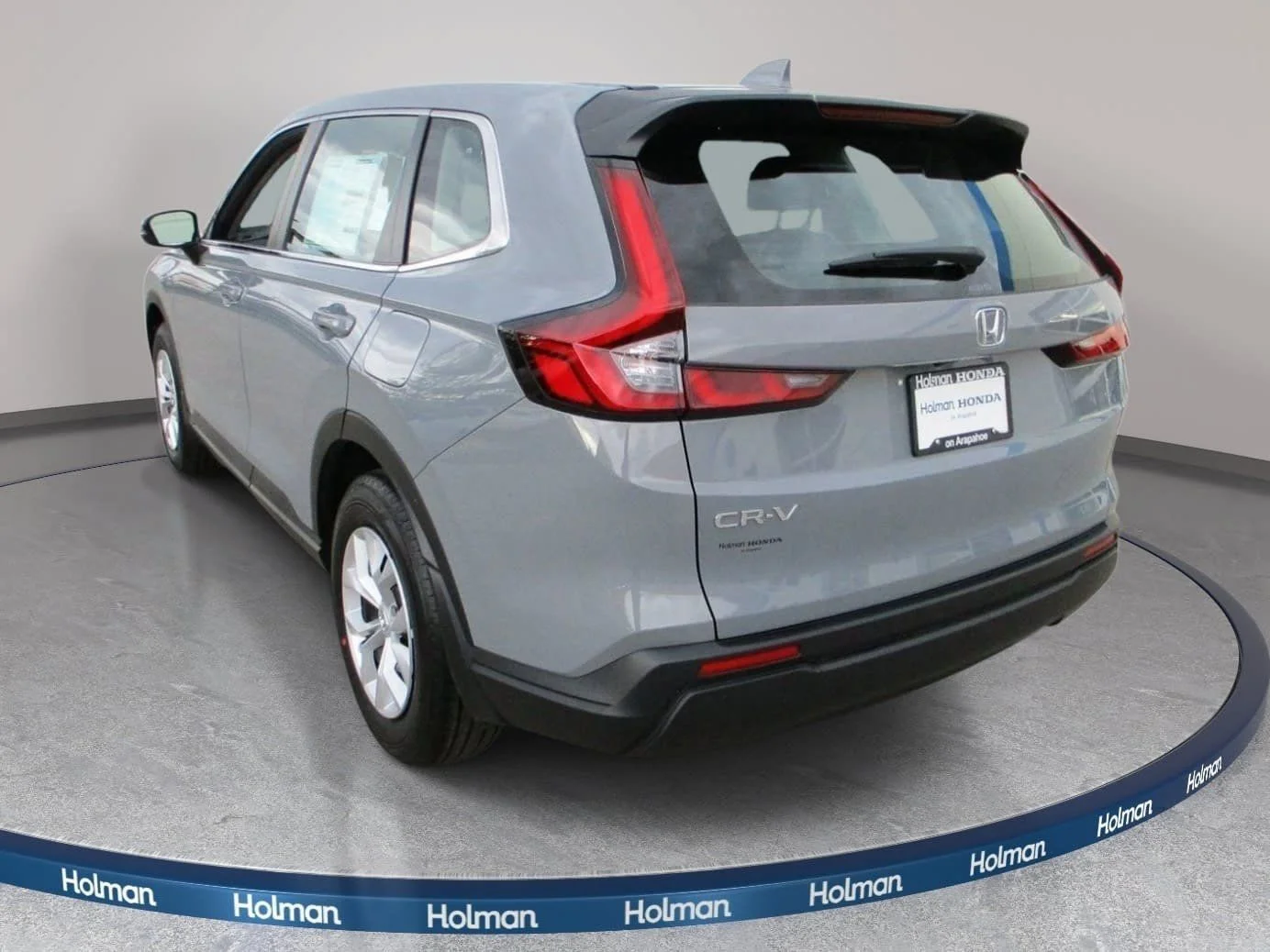 New 2026 Urban Gray Pearl Honda LX image 5