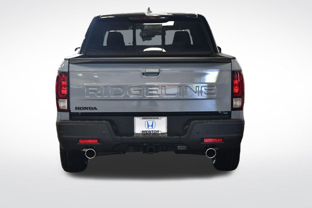 New 2026 Sonic Gray Pearl Honda Black Edition image 6