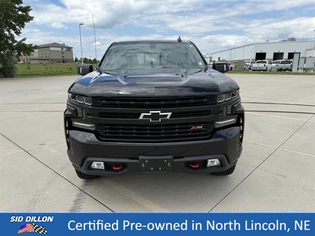 Certified Used 2020 Black Chevrolet LT Trail Boss image 4