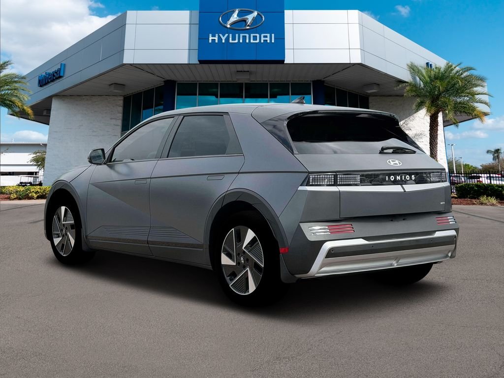 New 2026 Gray Hyundai SEL image 25