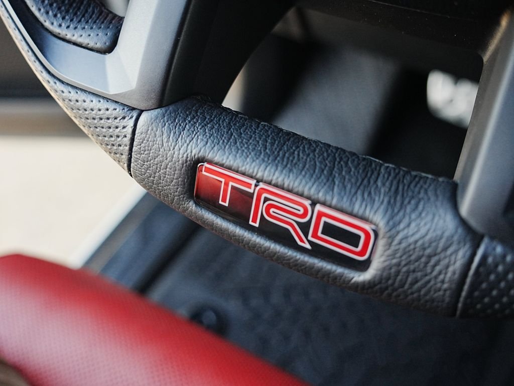 Used 2026 White Toyota TRD Pro image 45