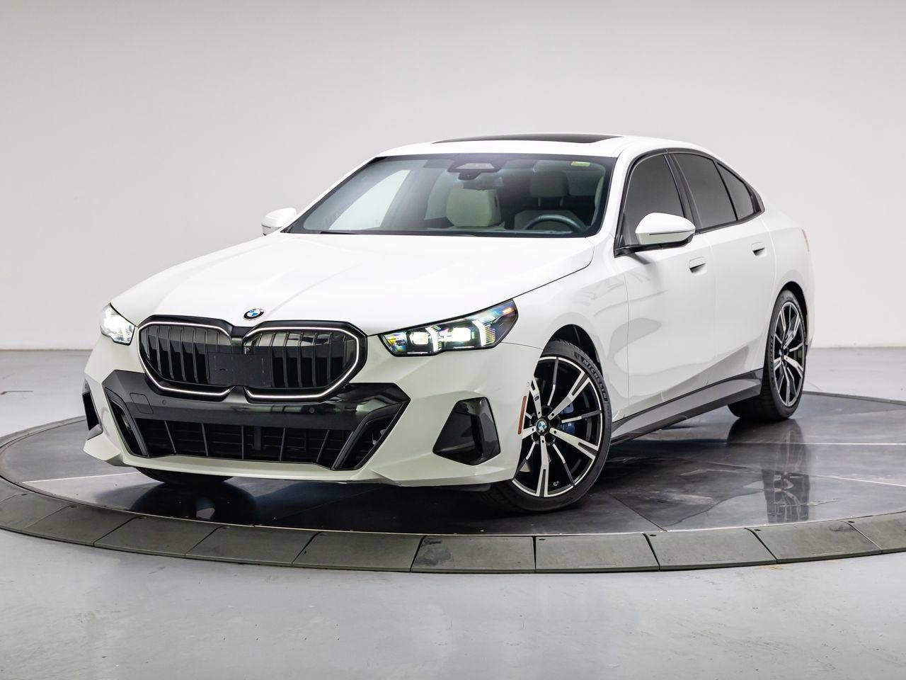 2024 BMW 5 Series