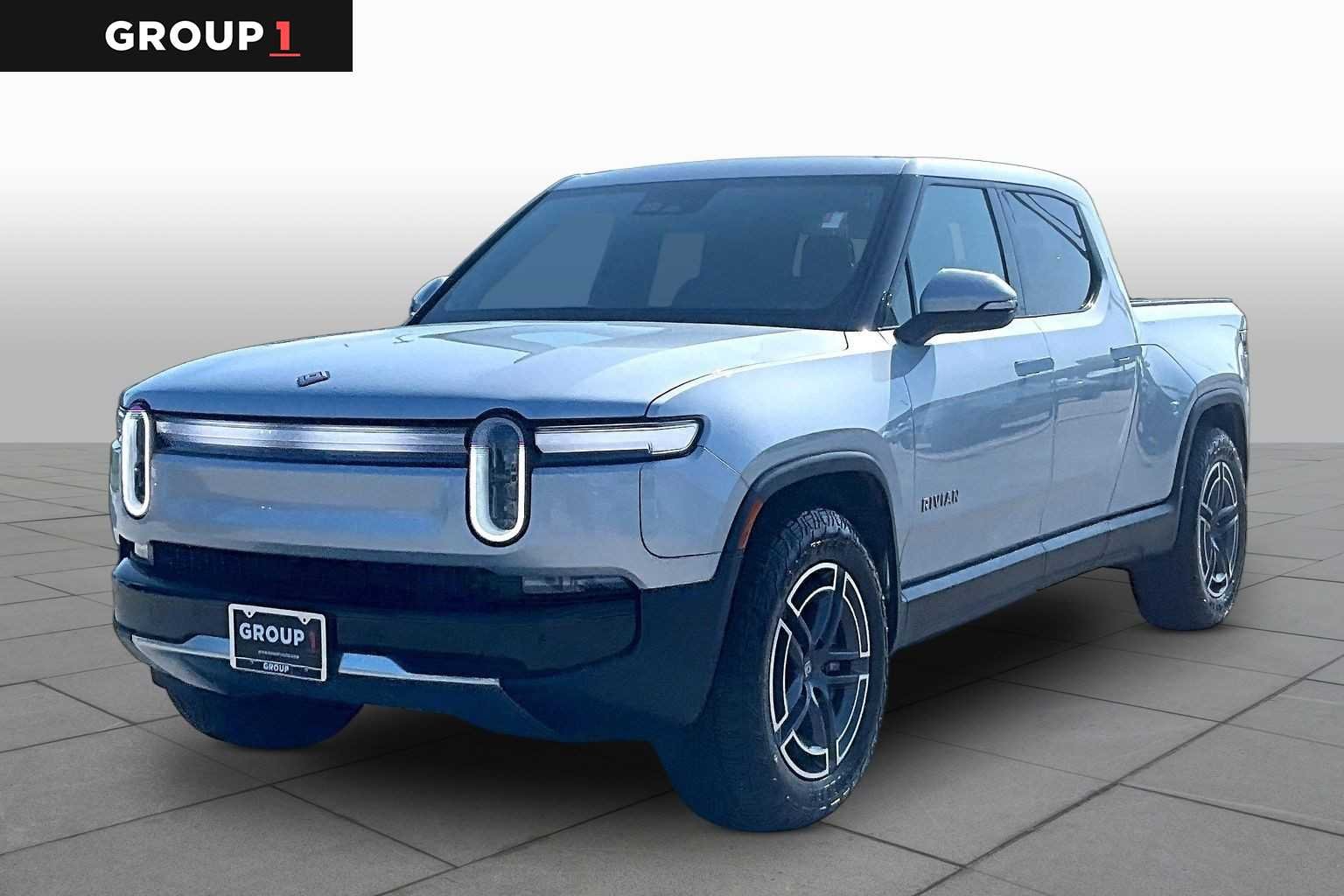 2025 Rivian R1T Adventure Dual Standard's photo