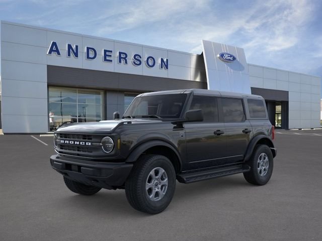 2026 Ford Bronco Big Bend 4x4's photo