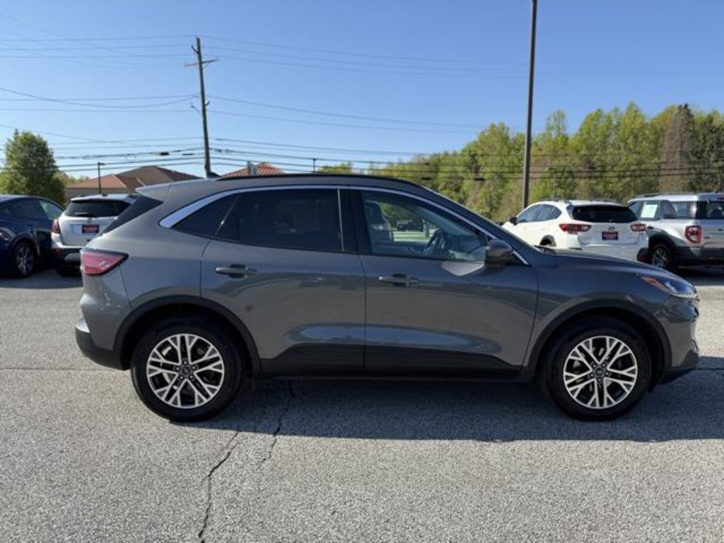 2022 Ford Escape SEL - Photo 8