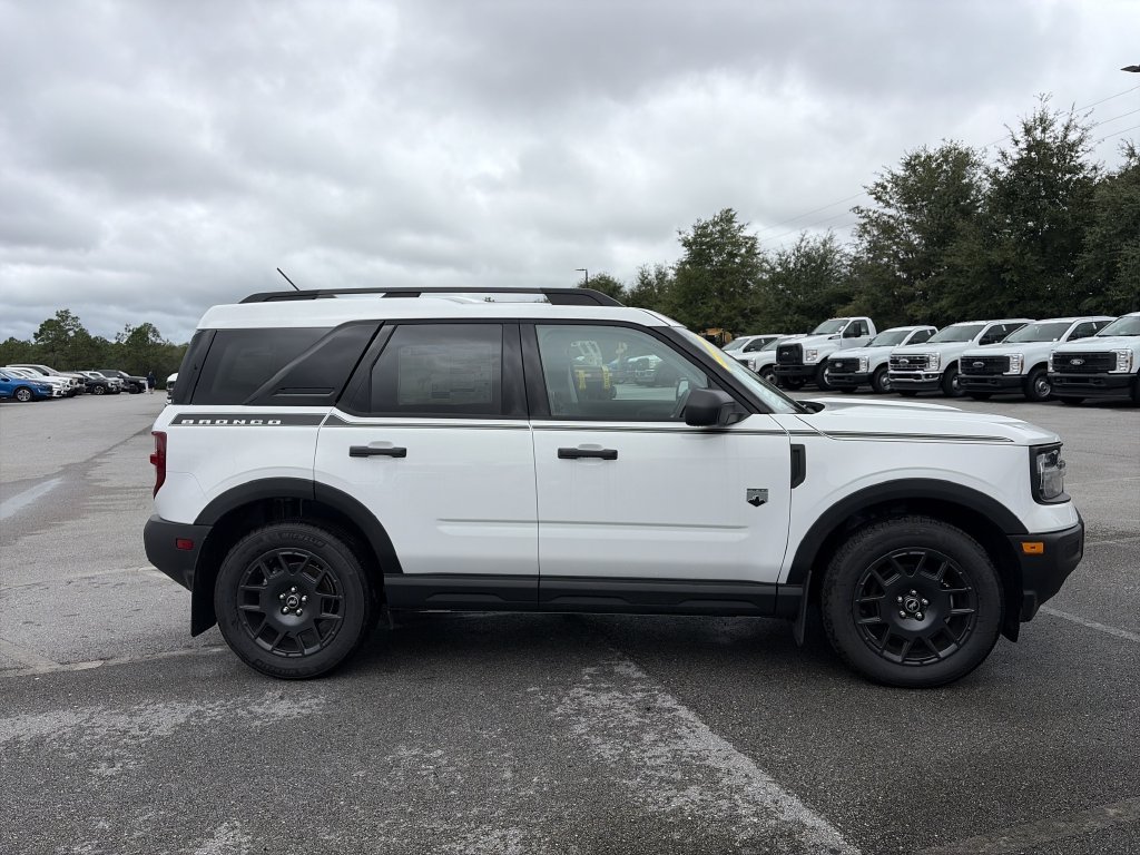 New 2026 Oxford White Ford Big Bend® image 5