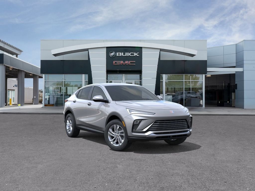 2026 Buick Envista Preferred's photo