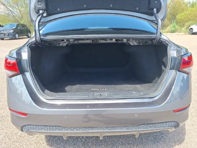 Used 2025 Gray Nissan S image 14