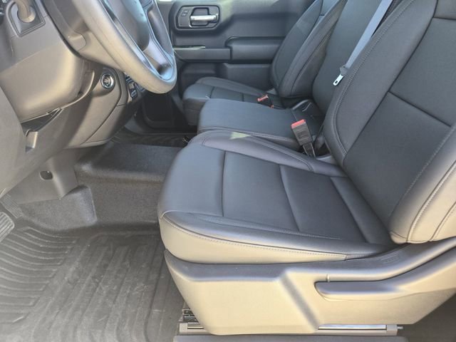 2025 Chevrolet Silverado 1500 Work Truck - Photo 10