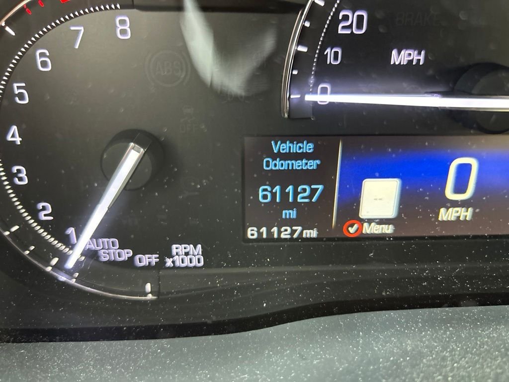 Used 2019 Red Cadillac Luxury image 21