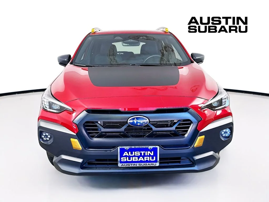 Used 2026 Red Subaru Wilderness image 3