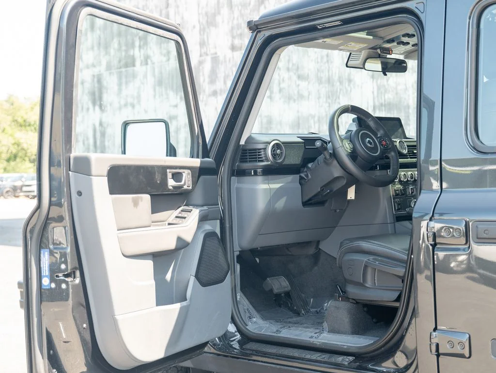 Used 2024 Blue INEOS Fieldmaster Edition image 11