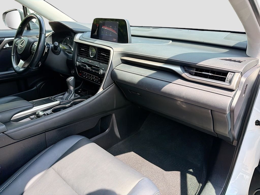 Used 2021 Eminent White Pearl Lexus  image 20
