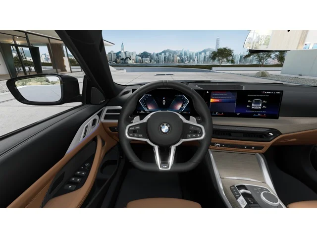New 2027 Black Sapphire Metallic BMW 430i image 13
