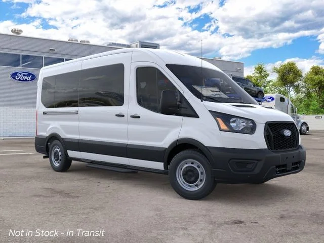 New 2026 White Ford XL image 7