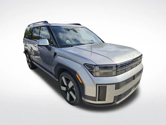 2024 Hyundai Santa Fe Limited