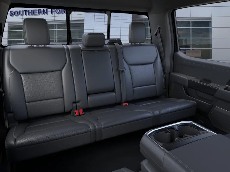 New 2026 Agate Black Metallic Ford Lariat image 34
