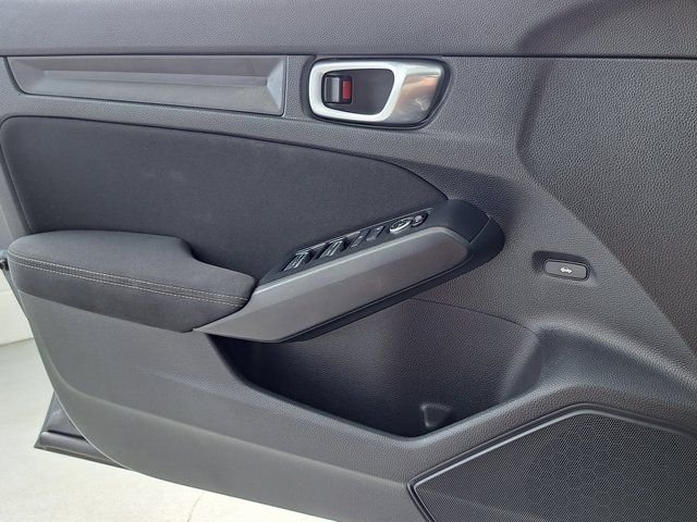 Used 2023 Gray Honda LX image 19
