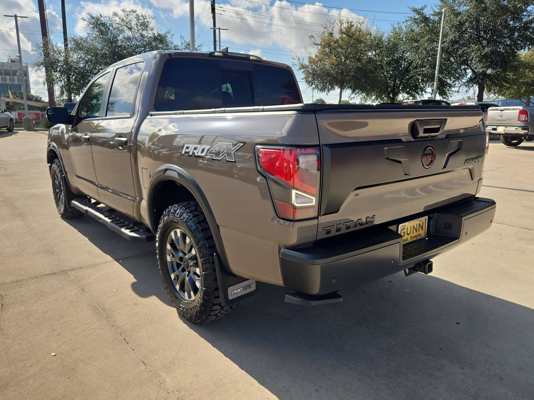 Used 2023 Baja Storm Nissan PRO-4X image 5