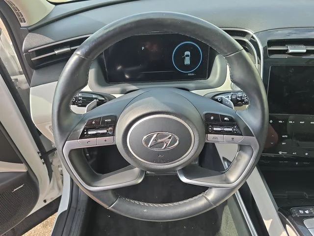 Used 2022 Gray Hyundai Limited image 25
