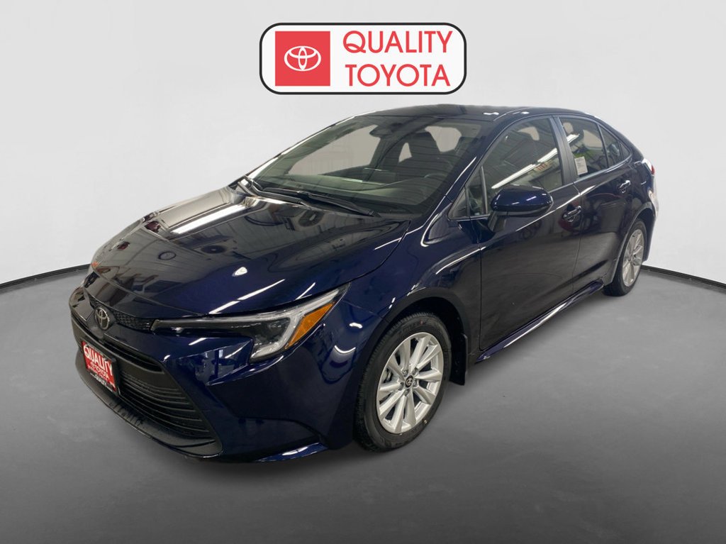 2027 Toyota Corolla LE