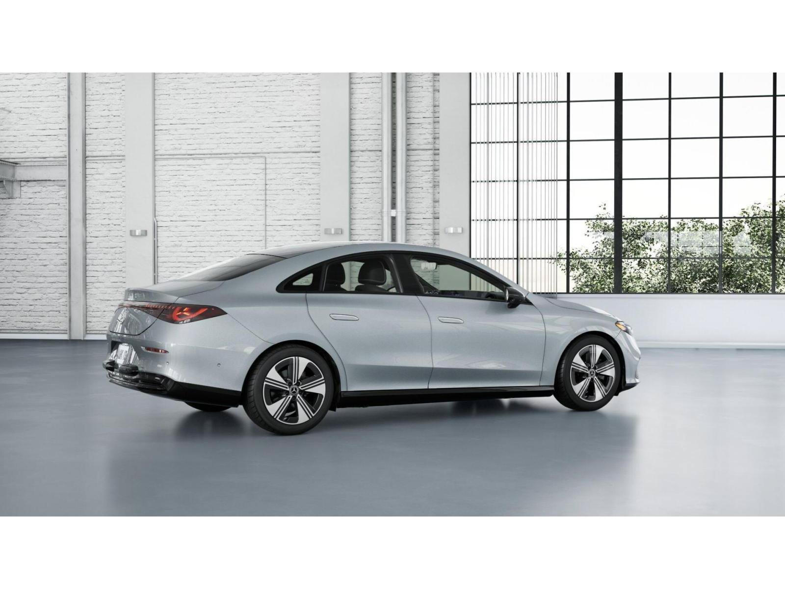 New 2027 CIRRUS SILVER Mercedes-Benz CLA 220 Hybrid image 20