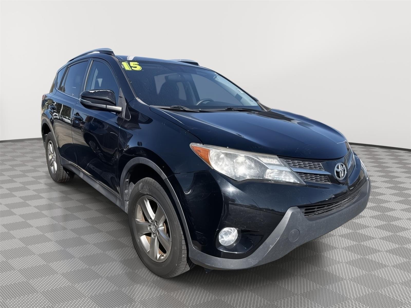 2015 Toyota RAV4