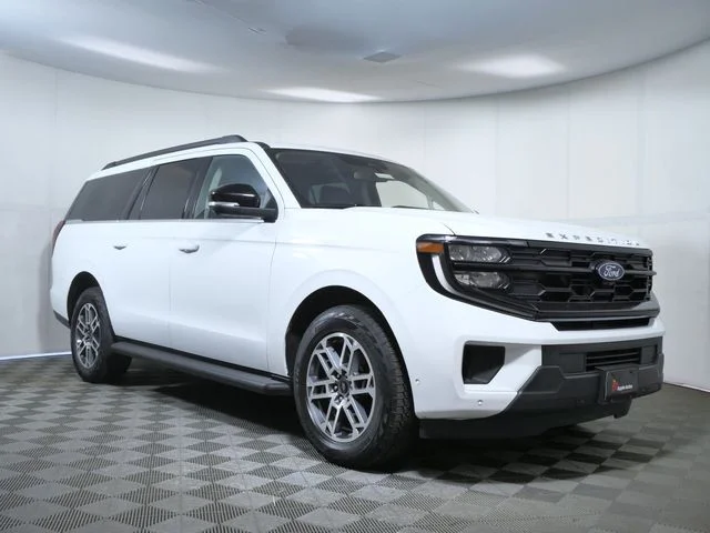 Certified Used 2025 White Ford Active image 1