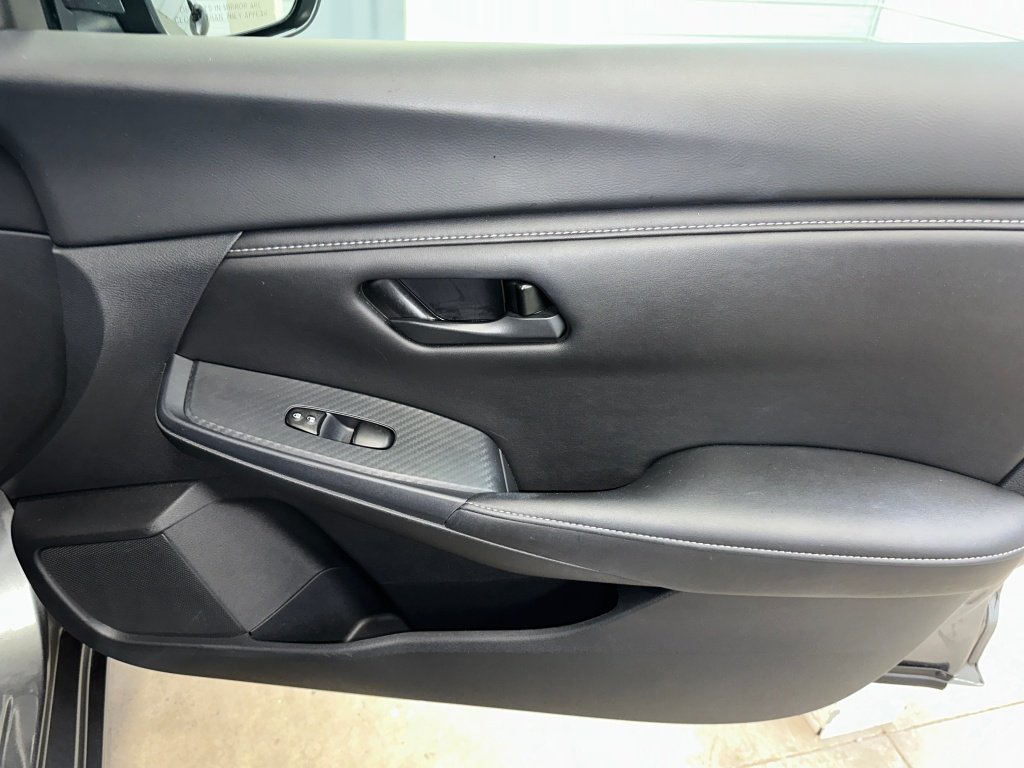 Used 2024 Gun Metallic Nissan S image 25