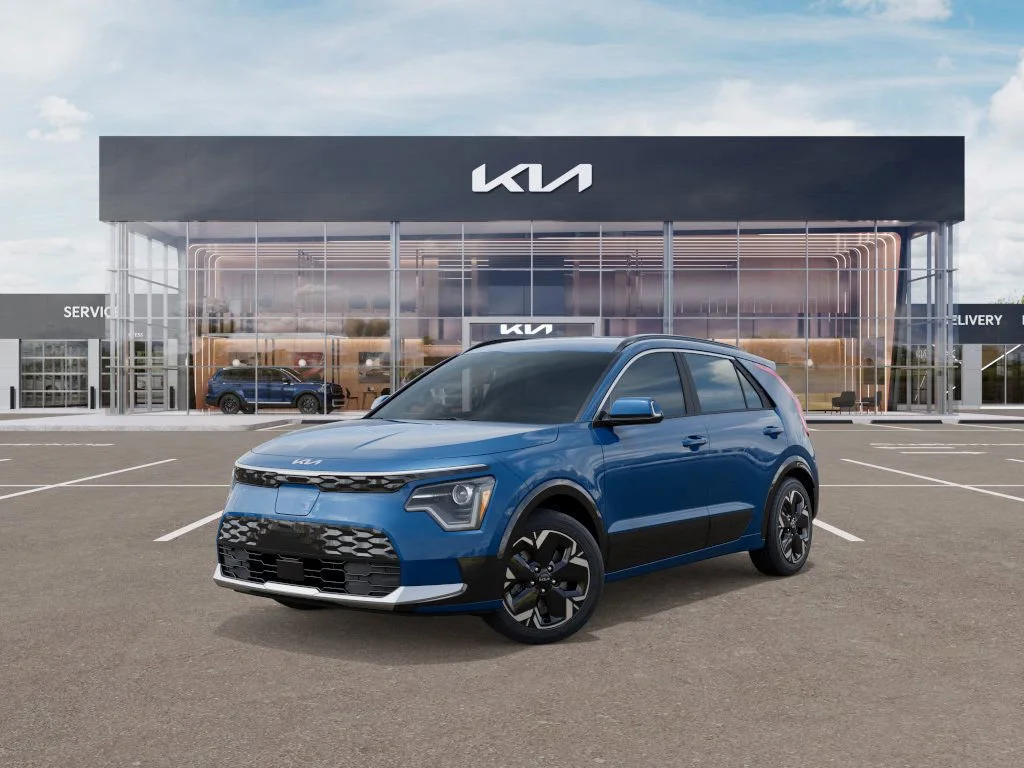 2025 Kia Niro Wind EV's photo