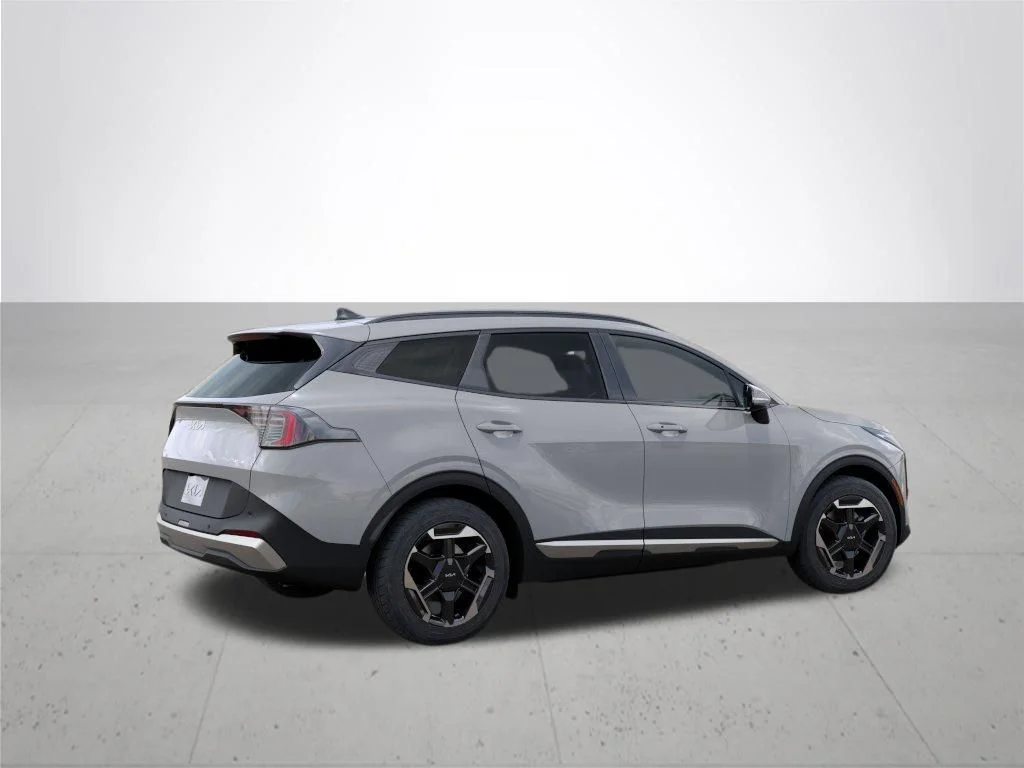 New 2027 Wolf Gray Kia S image 6