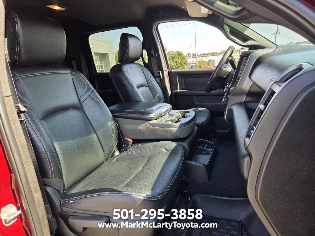 Used 2022 Red Ram Tradesman image 15