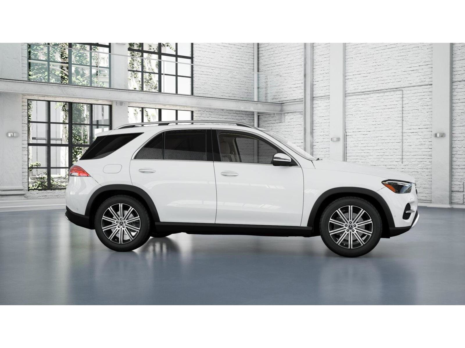 New 2026 Polar White Mercedes-Benz GLE 350 image 57