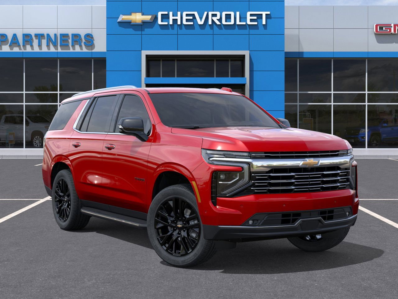 2026 Chevrolet Tahoe