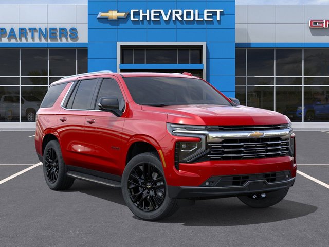 2026 Chevrolet Tahoe