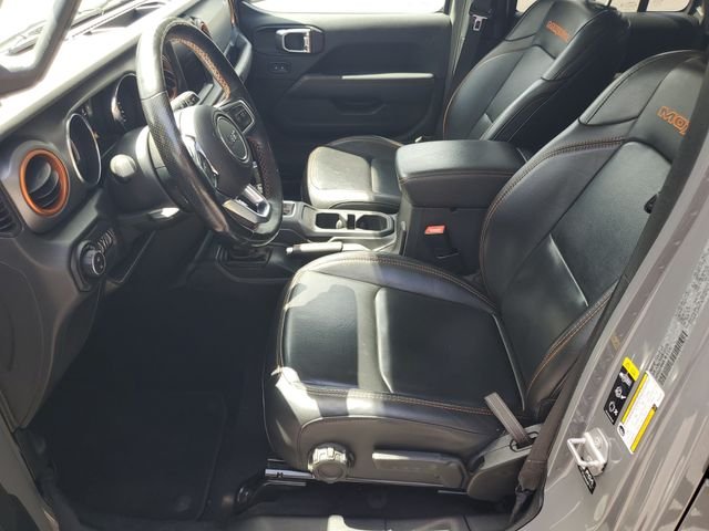 Used 2021 Gray Jeep Mojave image 5