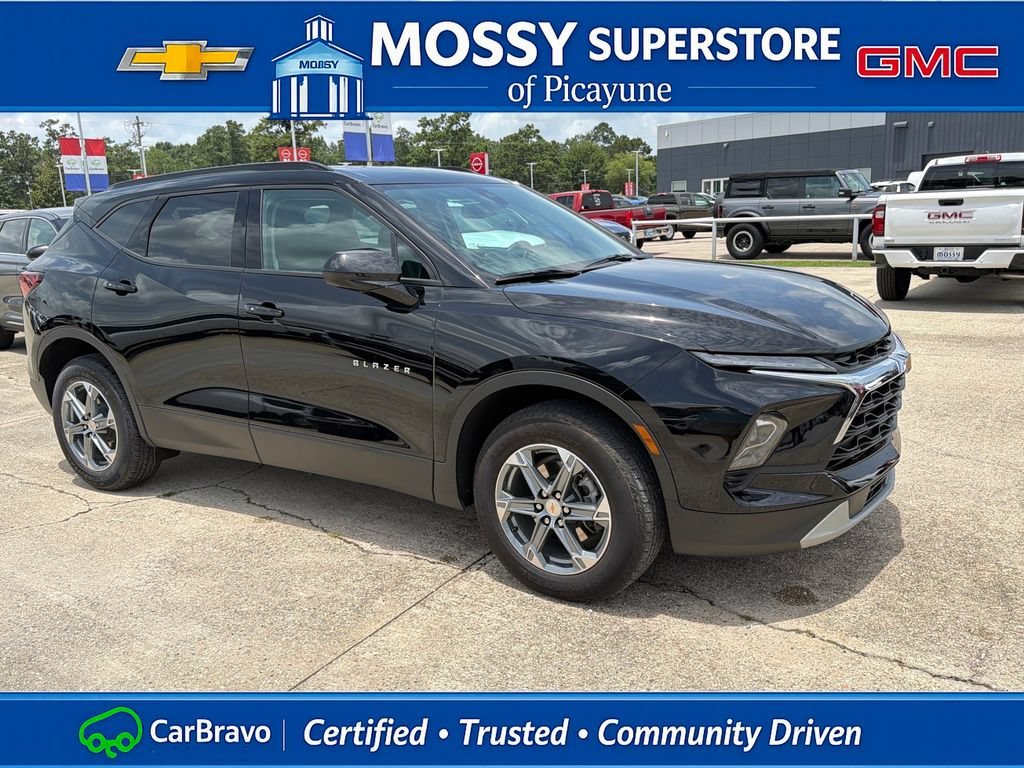Certified Used 2024 Black Chevrolet 2LT image 11