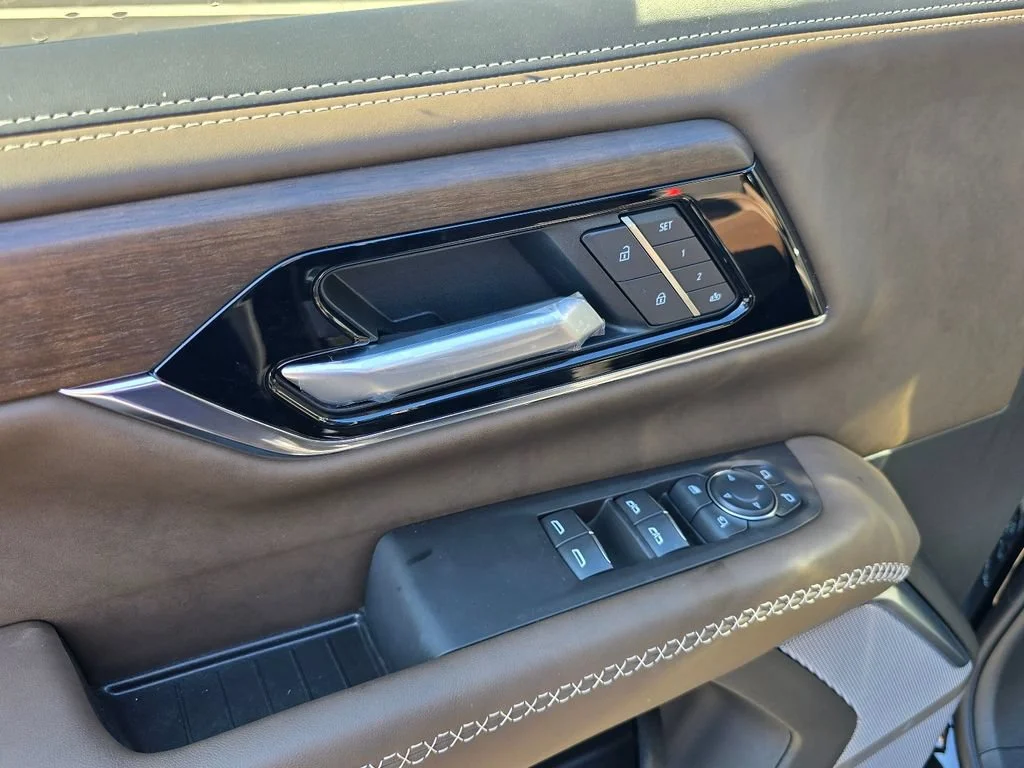 New 2026 Onyx Black GMC Denali Ultimate image 23