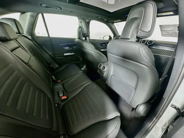 Used 2026 Gray Mercedes-Benz GLC 43 AMG® image 27