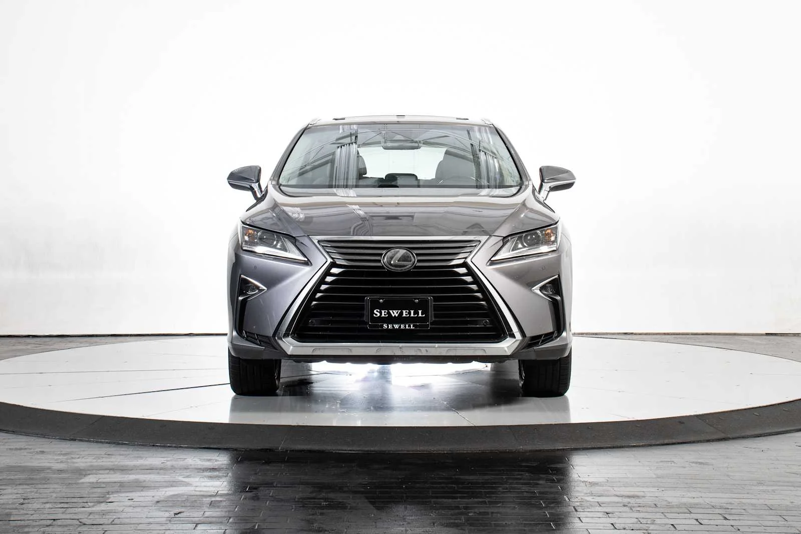 Used 2017 Nebula Gray Pearl Lexus  image 10