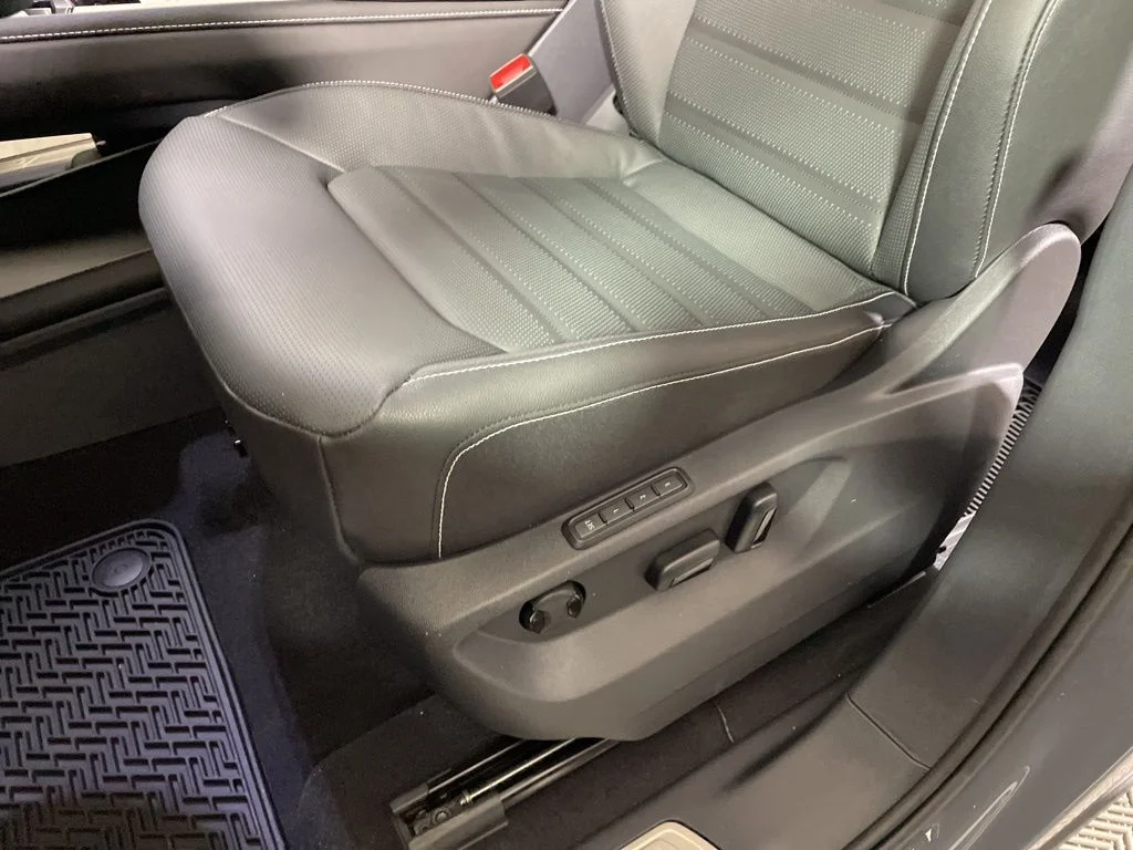 New 2026 Gray Volkswagen 2.0T SEL image 11