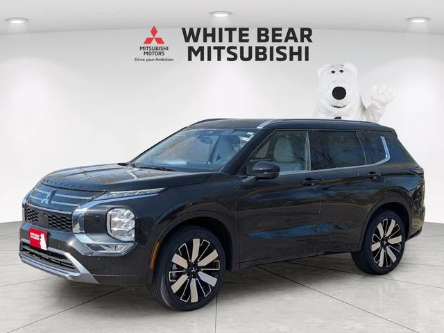 2026 Mitsubishi Outlander