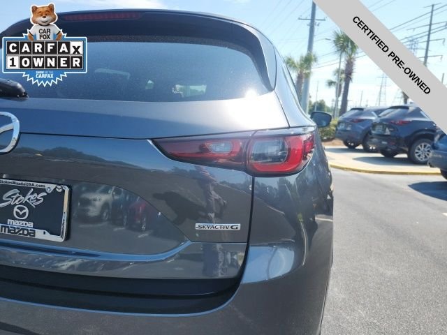 Used 2025 Gray Mazda 2.5 S Preferred Package image 30