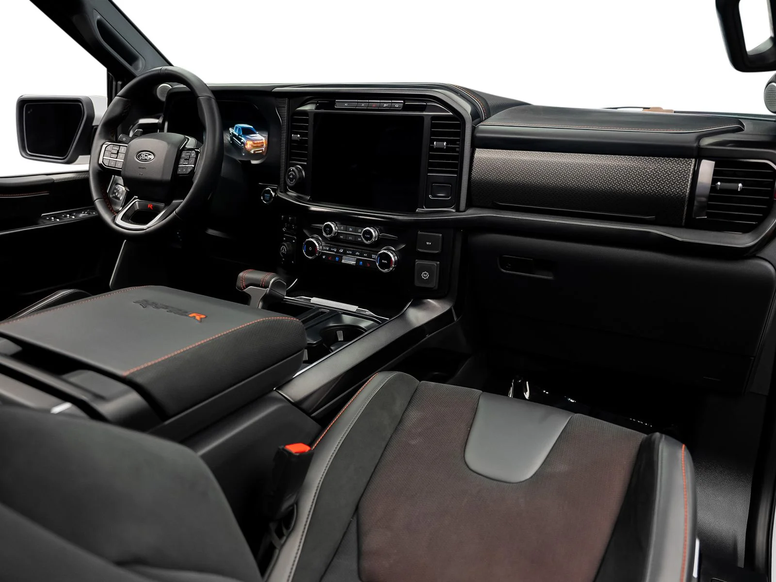 Used 2024 White Ford Raptor image 2
