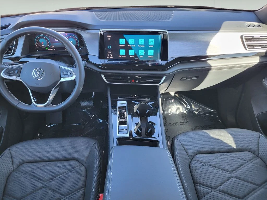 2026 Volkswagen Atlas Cross Sport SE w/Tech - Photo 16