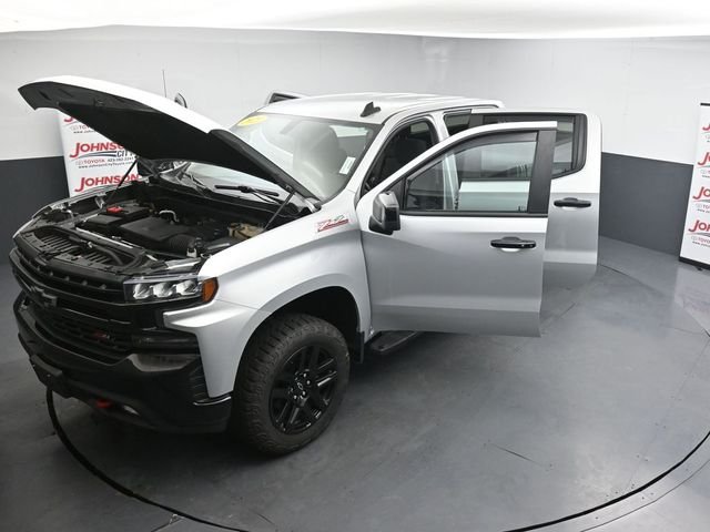 Used 2021 Silver Chevrolet LT Trail Boss image 46