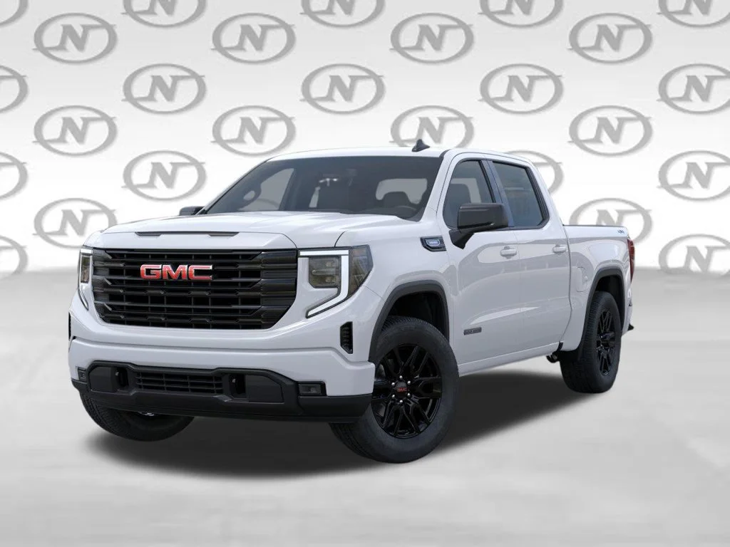 New 2026 Summit White GMC Elevation image 6